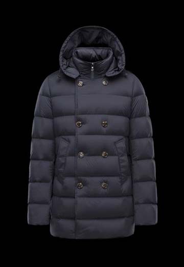 Piumini Moncler Autunno Inverno 2016 2017 Uomo 11