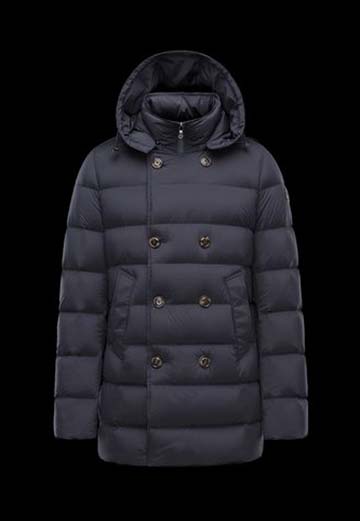 Piumini Moncler Autunno Inverno 2016 2017 Uomo 11