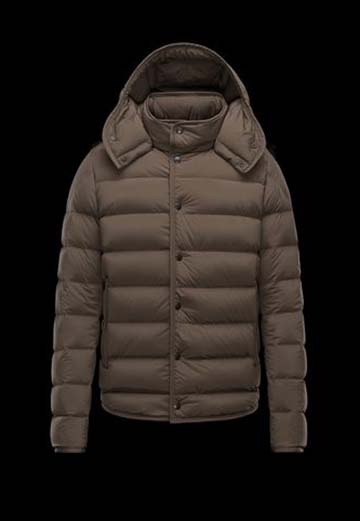 Piumini Moncler Autunno Inverno 2016 2017 Uomo 12