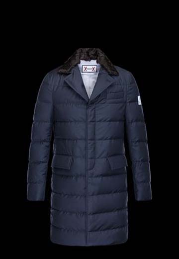 Piumini Moncler Autunno Inverno 2016 2017 Uomo 24