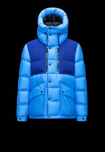 Piumini Moncler Autunno Inverno 2016 2017 Uomo 26