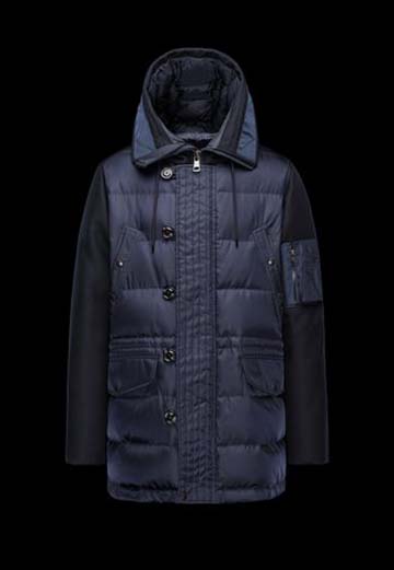 Piumini Moncler Autunno Inverno 2016 2017 Uomo 33