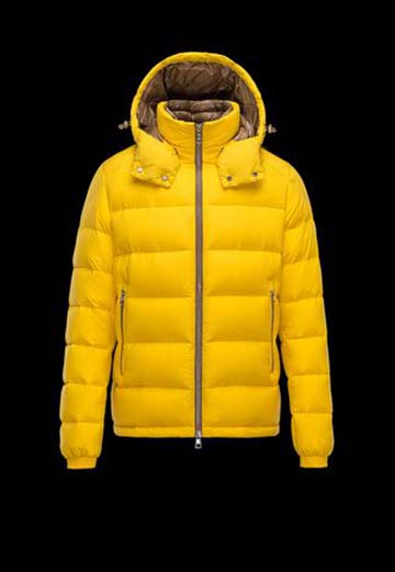 Piumini Moncler Autunno Inverno 2016 2017 Uomo 34