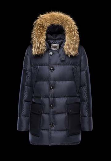 Piumini Moncler Autunno Inverno 2016 2017 Uomo 35