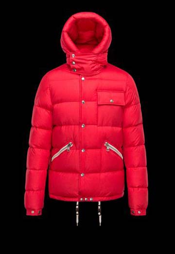 Piumini Moncler Autunno Inverno 2016 2017 Uomo 36