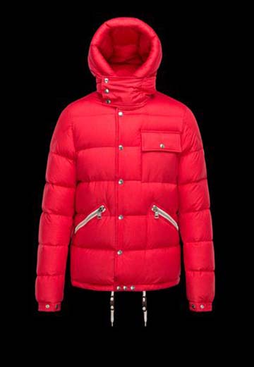 Piumini Moncler Autunno Inverno 2016 2017 Uomo 36