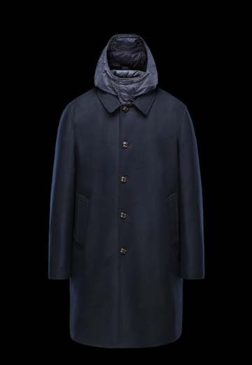 Piumini Moncler Autunno Inverno 2016 2017 Uomo 40