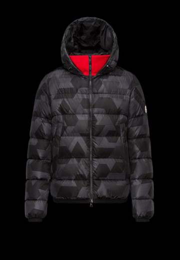 Piumini Moncler Autunno Inverno 2016 2017 Uomo 45