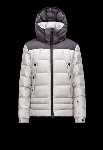 Piumini Moncler Autunno Inverno 2016 2017 Uomo 48