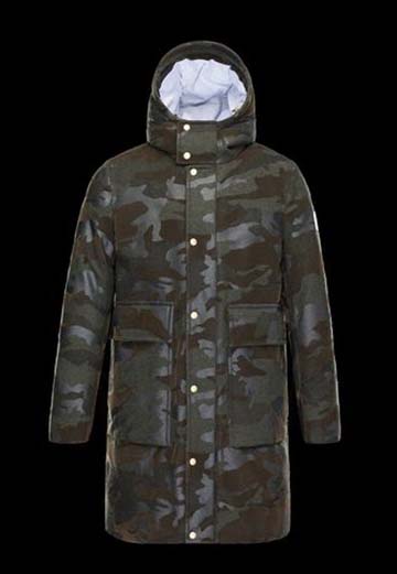 Piumini Moncler Autunno Inverno 2016 2017 Uomo 49