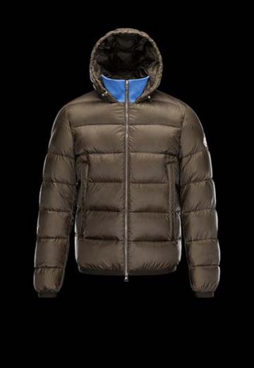 Piumini Moncler Autunno Inverno 2016 2017 Uomo 7