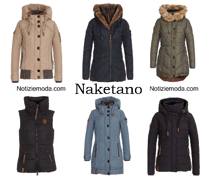 Piumini Naketano Autunno Inverno 2016 2017 Donna