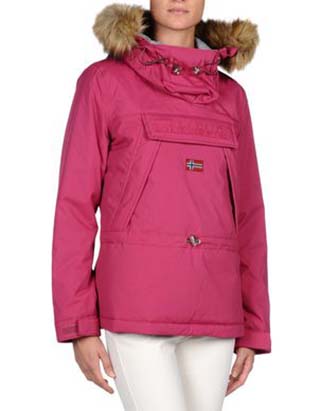 Piumini Napapijri Autunno Inverno 2016 2017 Donna 23