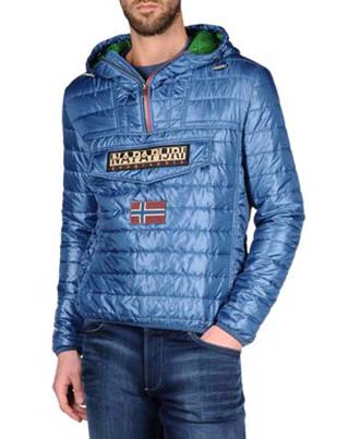 Piumini Napapijri Autunno Inverno 2016 2017 Uomo 11