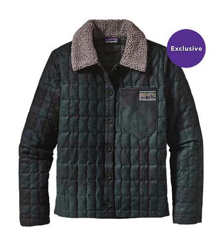 Piumini Patagonia Autunno Inverno 2016 2017 Donna 24