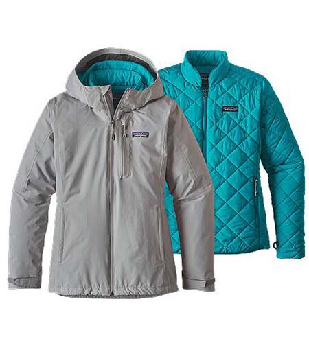 Piumini Patagonia Autunno Inverno 2016 2017 Donna 25