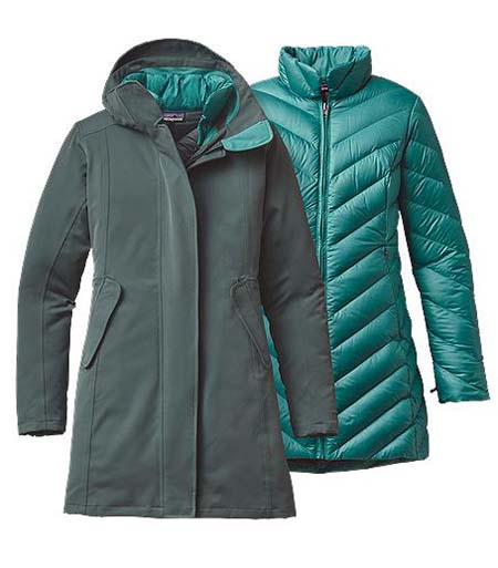 Piumini Patagonia Autunno Inverno 2016 2017 Donna 29