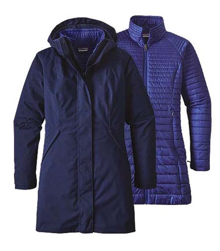 Piumini Patagonia Autunno Inverno 2016 2017 Donna 32