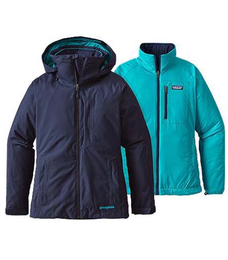 Piumini Patagonia Autunno Inverno 2016 2017 Donna 41