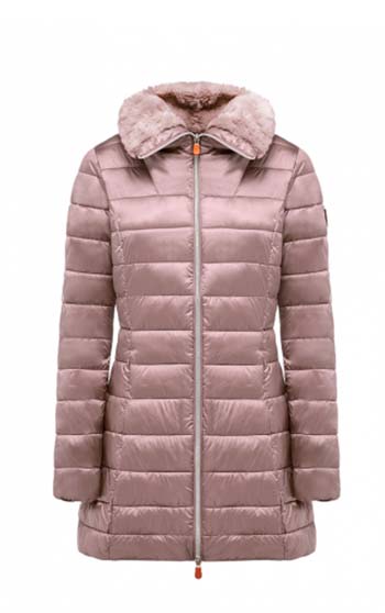 Piumini Save The Duck Inverno 2016 2017 Donna Look 12