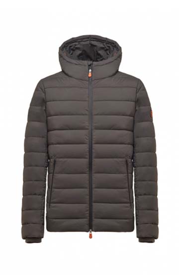 Piumini Save The Duck Inverno 2016 2017 Uomo Look 2