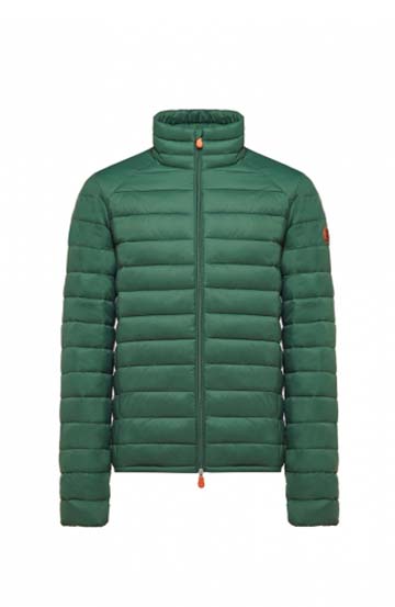 Piumini Save The Duck Inverno 2016 2017 Uomo Look 36