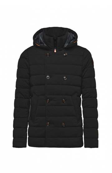 Piumini Save The Duck Inverno 2016 2017 Uomo Look 46