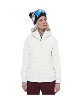 Piumini The North Face Autunno Inverno 2016 2017 Donna 11