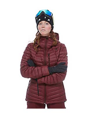 Piumini The North Face Autunno Inverno 2016 2017 Donna 16