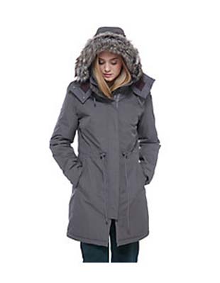 Piumini The North Face Autunno Inverno 2016 2017 Donna 19