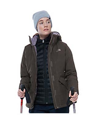 Piumini The North Face Autunno Inverno 2016 2017 Donna 24