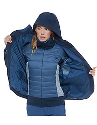 Piumini The North Face Autunno Inverno 2016 2017 Donna 31