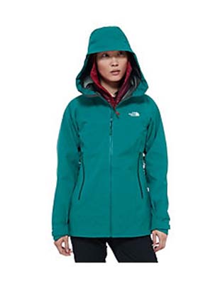 Piumini The North Face Autunno Inverno 2016 2017 Donna 33