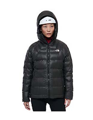 Piumini The North Face Autunno Inverno 2016 2017 Donna 4