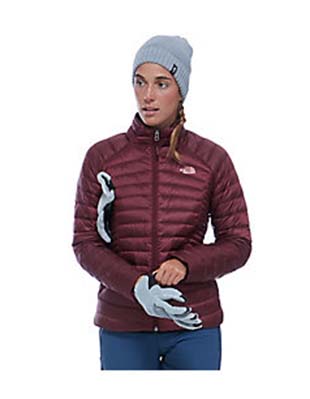 Piumini The North Face Autunno Inverno 2016 2017 Donna 41