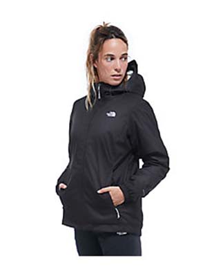 Piumini The North Face Autunno Inverno 2016 2017 Donna 45