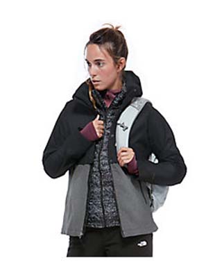 Piumini The North Face Autunno Inverno 2016 2017 Donna 46