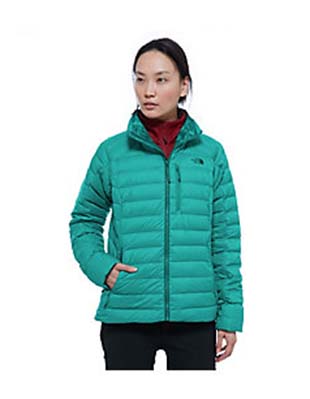 Piumini The North Face Autunno Inverno 2016 2017 Donna 5