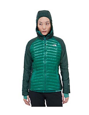 Piumini The North Face Autunno Inverno 2016 2017 Donna 51