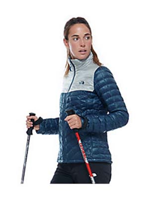 Piumini The North Face Autunno Inverno 2016 2017 Donna 53