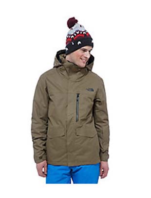 Piumini The North Face Autunno Inverno 2016 2017 Uomo 14