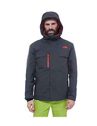 Piumini The North Face Autunno Inverno 2016 2017 Uomo 16