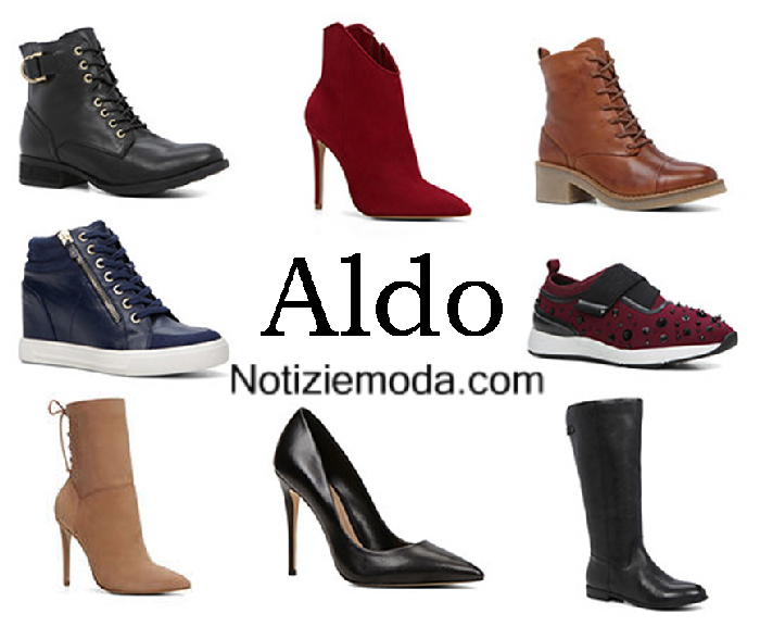 Scarpe Aldo Autunno Inverno 2016 2017 Donna