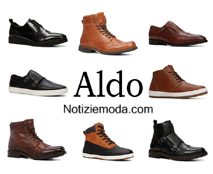 scarpe aldo uomo