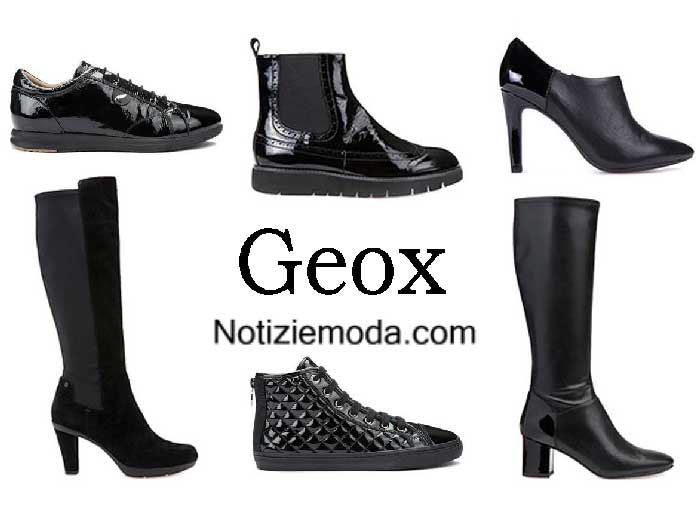 scarpe geox inverno 2020