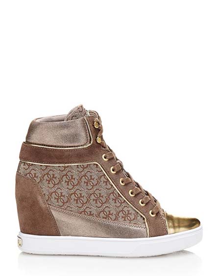 Scarpe Guess Autunno Inverno 2016 2017 Donna Look 23