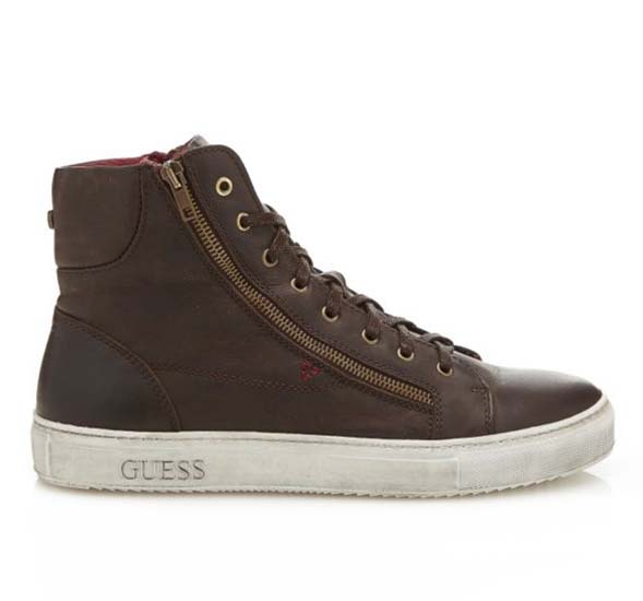 Scarpe Guess Autunno Inverno 2016 2017 Uomo 14