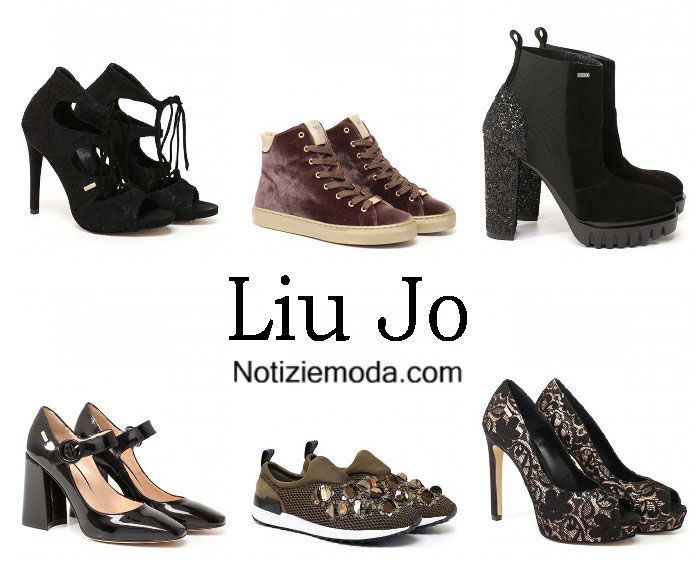 Scarpe Liu Jo Autunno Inverno 2016 2017 Donna