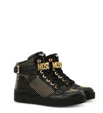 Scarpe Moschino Autunno Inverno 2016 2017 Donna 17