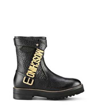 Scarpe Moschino Autunno Inverno 2016 2017 Donna 4